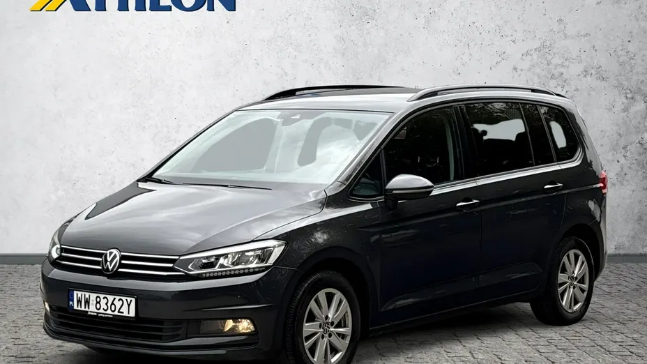 VOLKSWAGEN Touran -