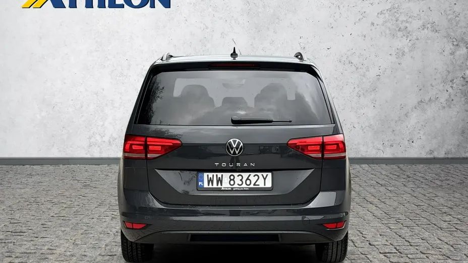 VOLKSWAGEN Touran -