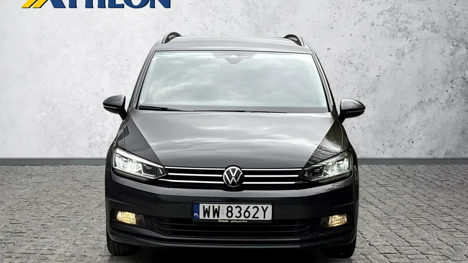 VOLKSWAGEN Touran -