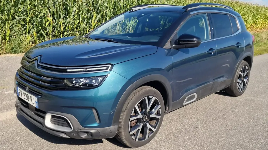 CITROEN C5 Aircross -