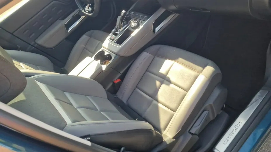 CITROEN C5 Aircross -