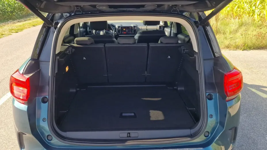 CITROEN C5 Aircross -