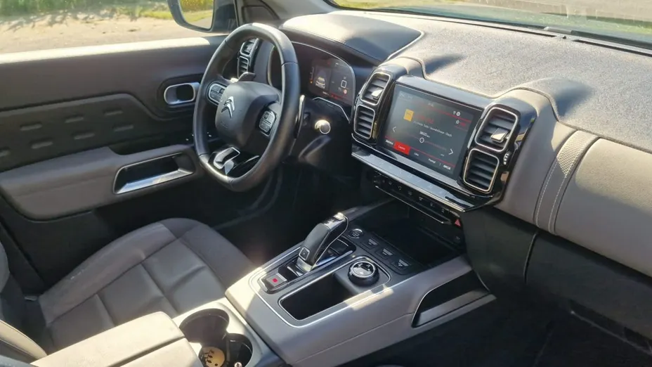 CITROEN C5 Aircross -