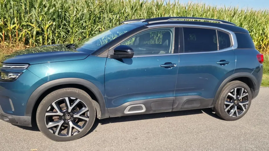 CITROEN C5 Aircross -
