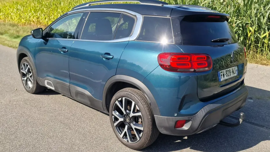 CITROEN C5 Aircross -