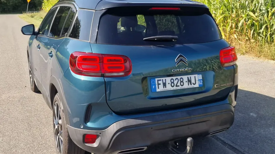 CITROEN C5 Aircross -