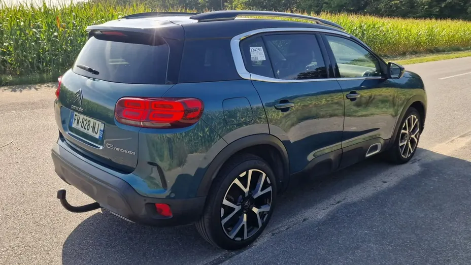 CITROEN C5 Aircross -