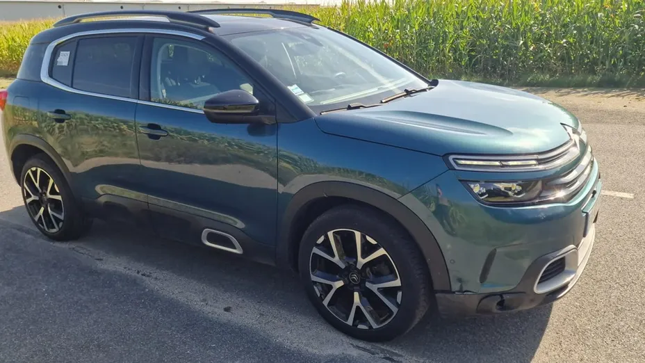 CITROEN C5 Aircross -