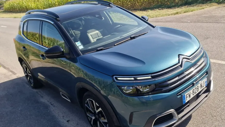 CITROEN C5 Aircross -