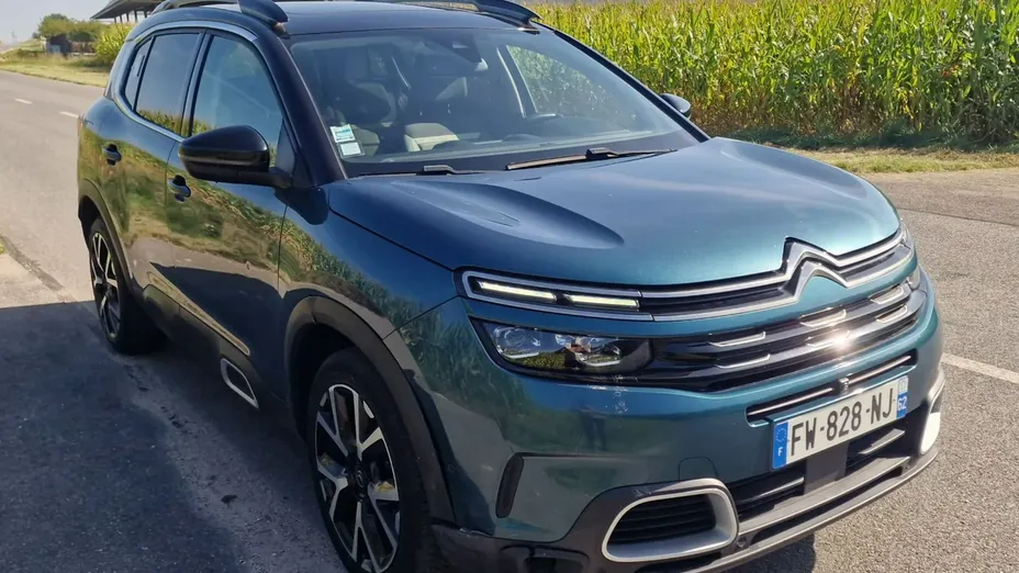 CITROEN C5 Aircross -