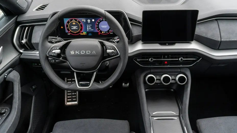 SKODA Kodiaq -