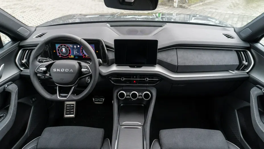 SKODA Kodiaq -