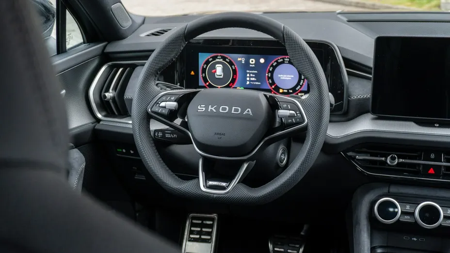 SKODA Kodiaq -