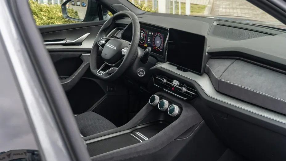 SKODA Kodiaq -
