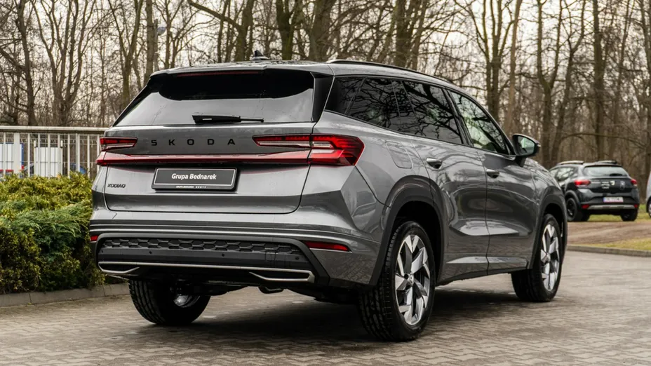 SKODA Kodiaq -