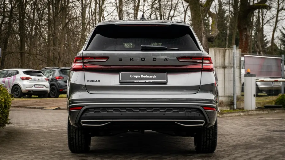 SKODA Kodiaq -