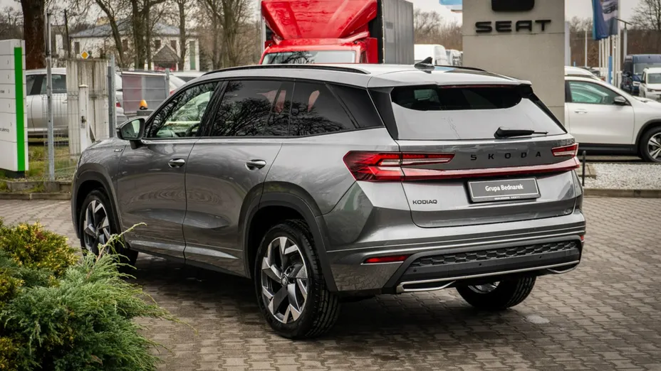 SKODA Kodiaq -