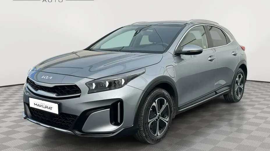 KIA XCeed -