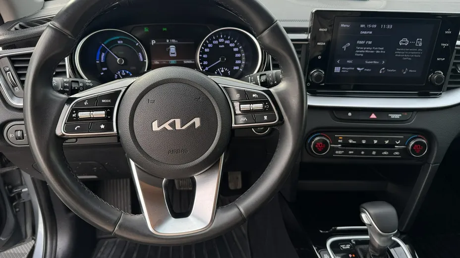 KIA XCeed -