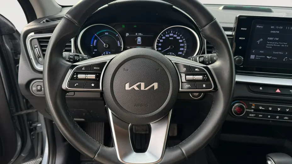 KIA XCeed -
