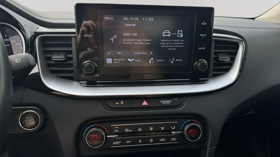 KIA XCeed -