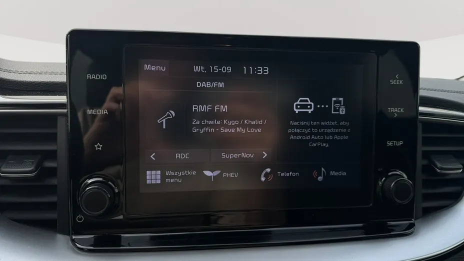 KIA XCeed -