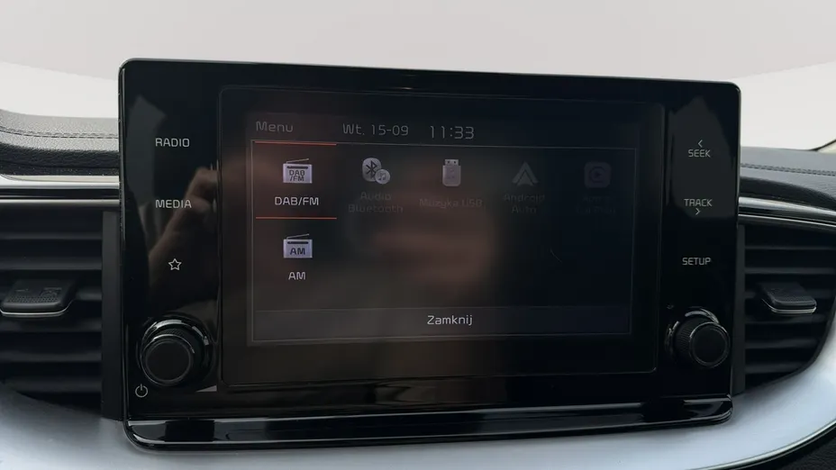KIA XCeed -
