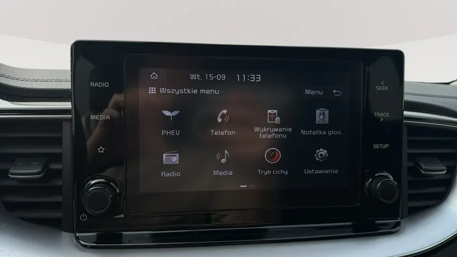 KIA XCeed -