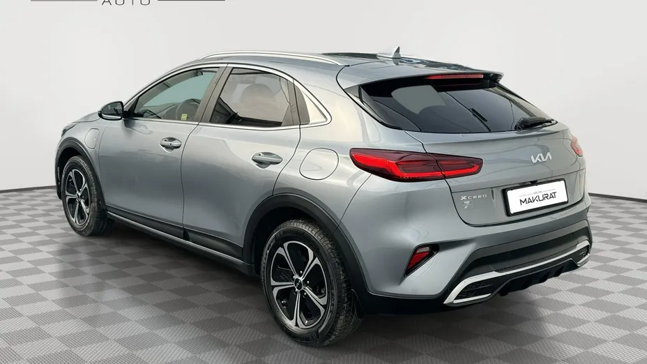 KIA XCeed -