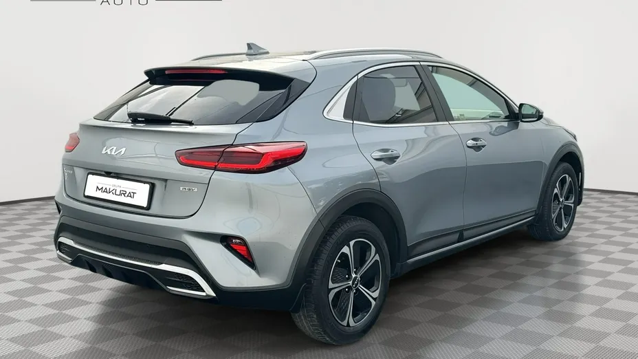 KIA XCeed -