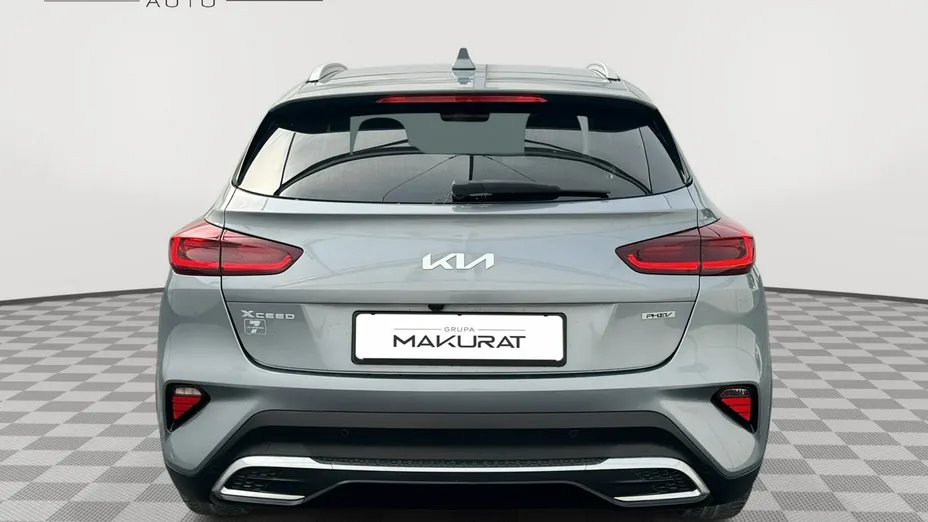 KIA XCeed -