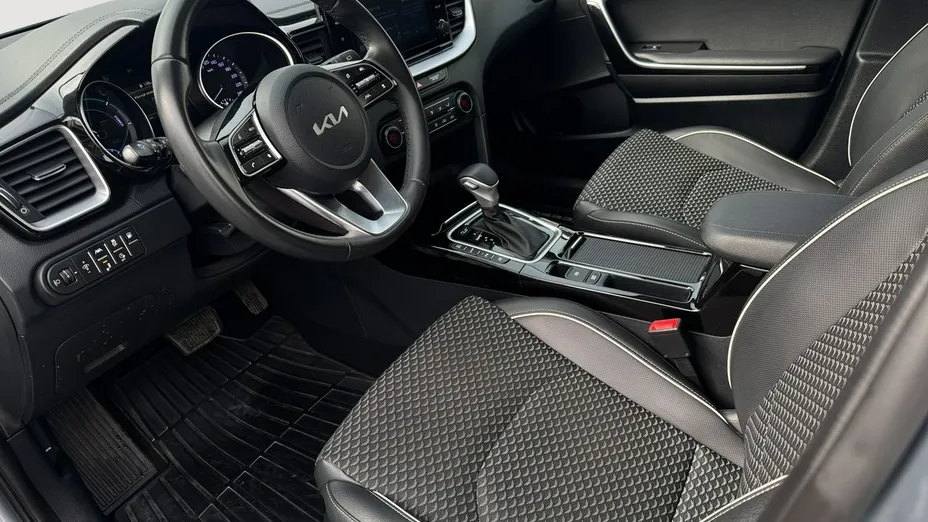 KIA XCeed -