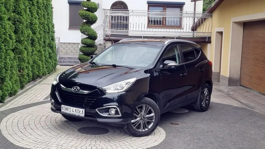 HYUNDAI ix35 -