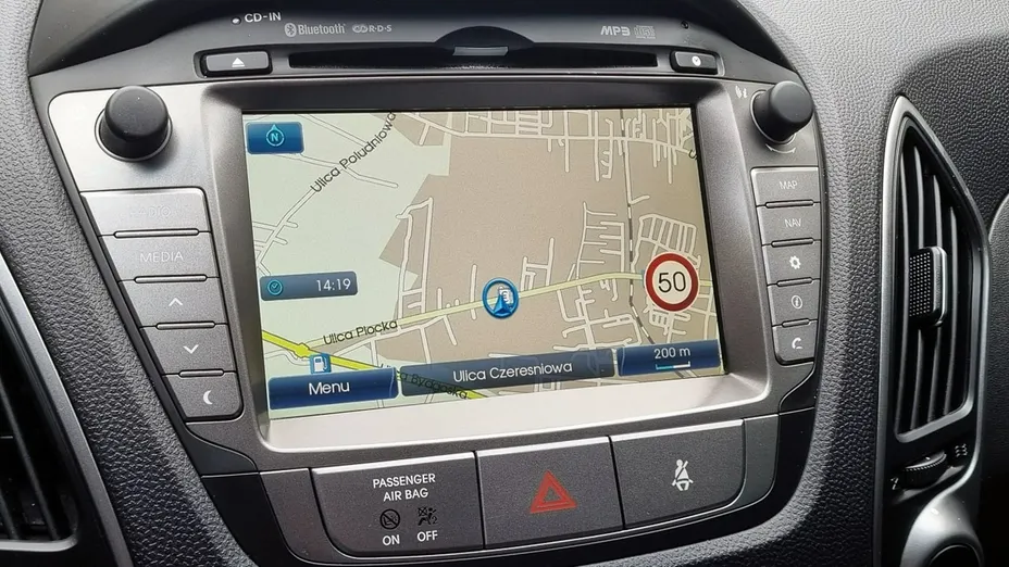 HYUNDAI ix35 -