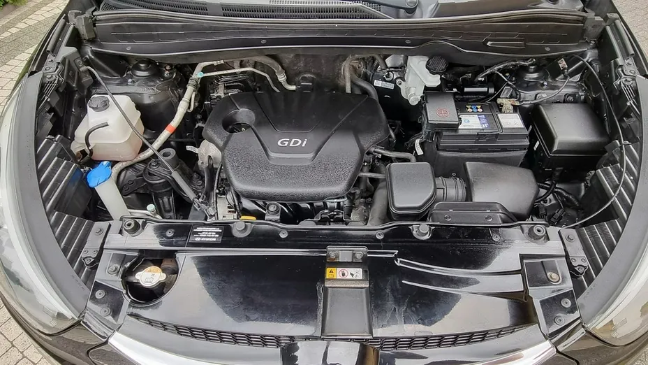 HYUNDAI ix35 -