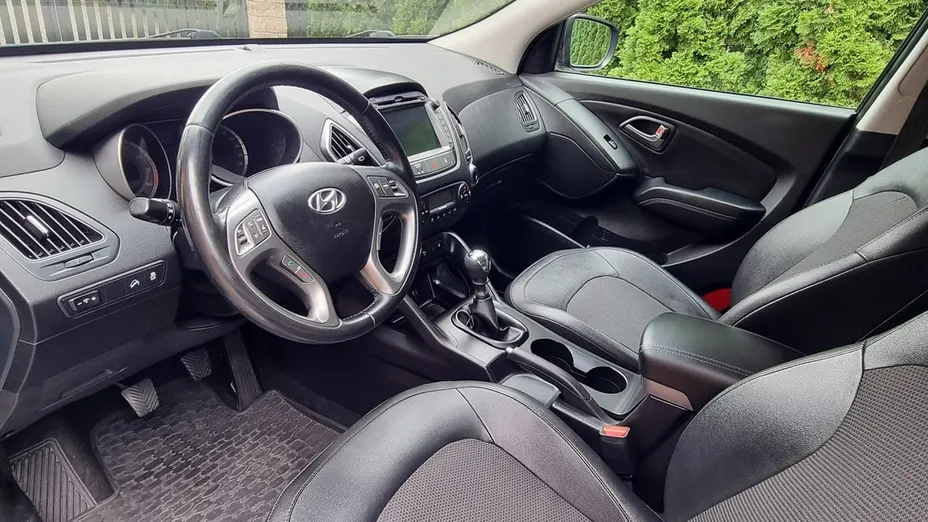 HYUNDAI ix35 -