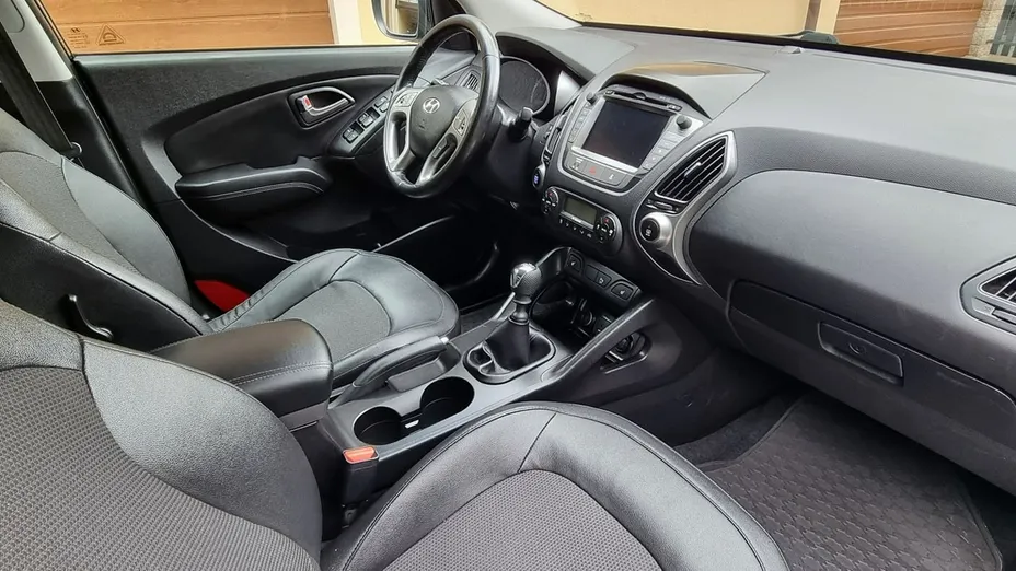HYUNDAI ix35 -