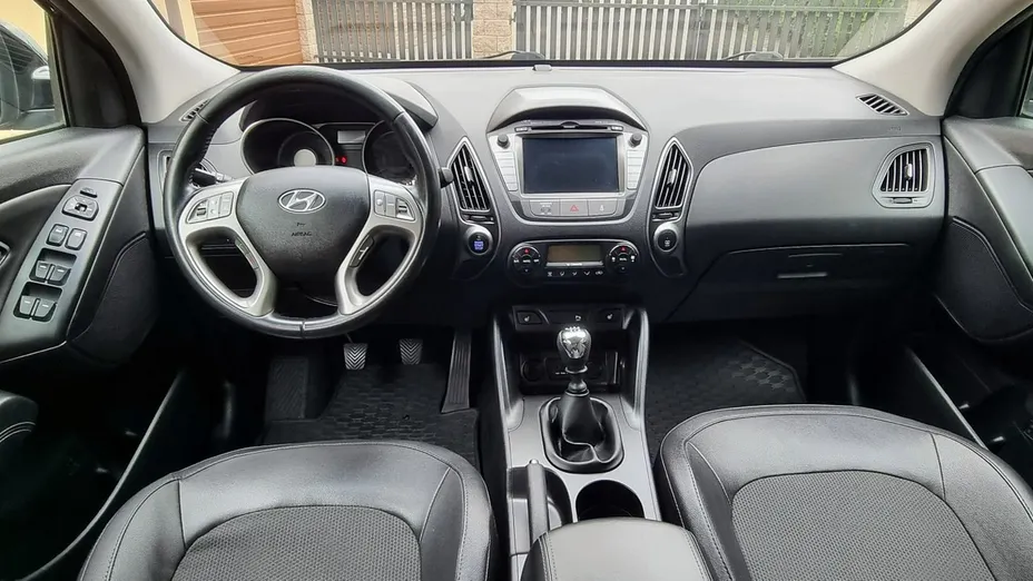 HYUNDAI ix35 -