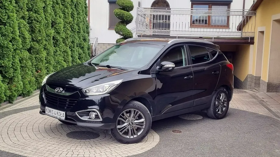 HYUNDAI ix35 -