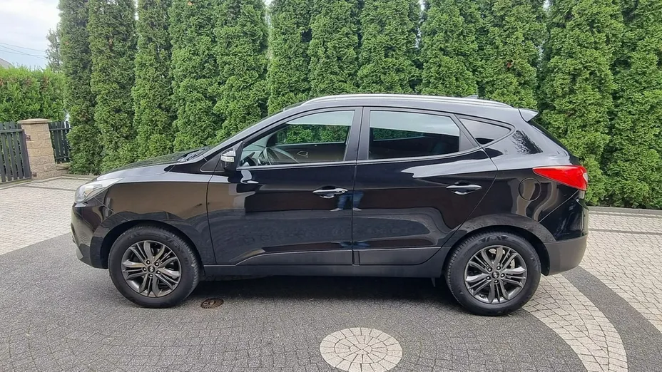 HYUNDAI ix35 -