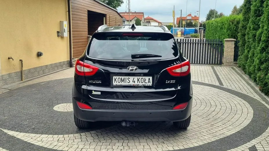 HYUNDAI ix35 -