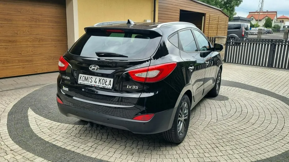 HYUNDAI ix35 -