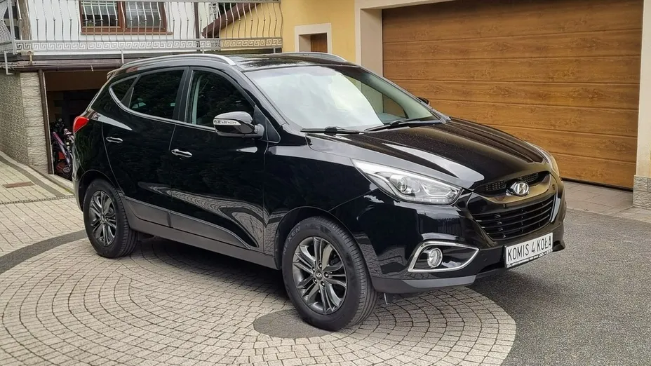 HYUNDAI ix35 -