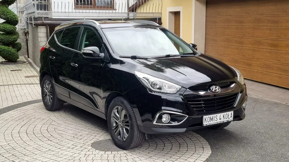 HYUNDAI ix35 -