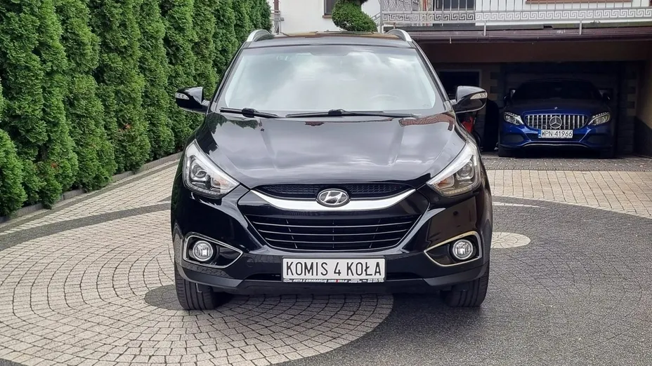 HYUNDAI ix35 -