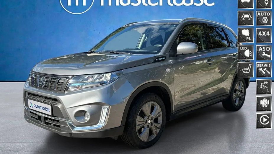 SUZUKI Vitara -