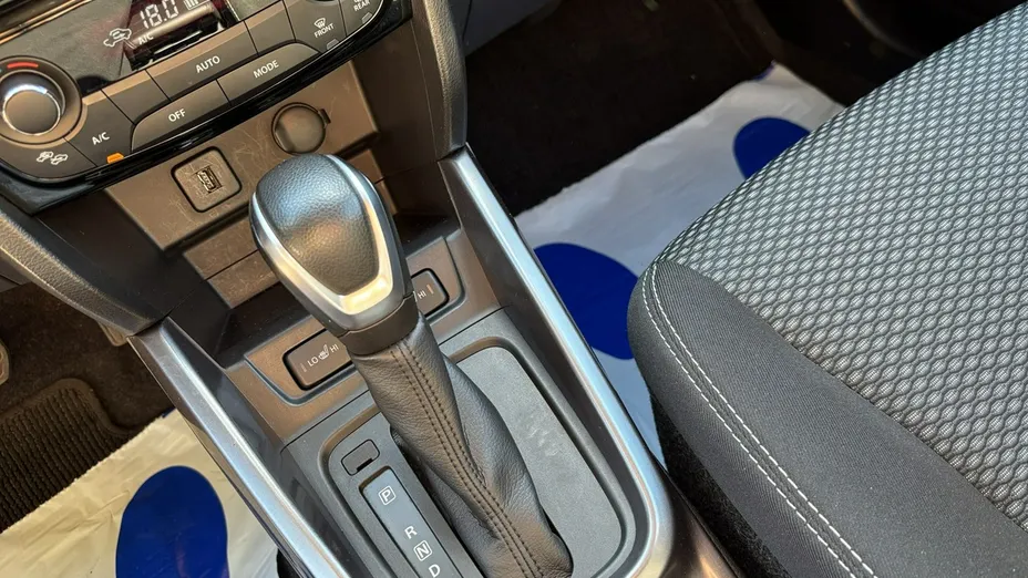 SUZUKI Vitara -