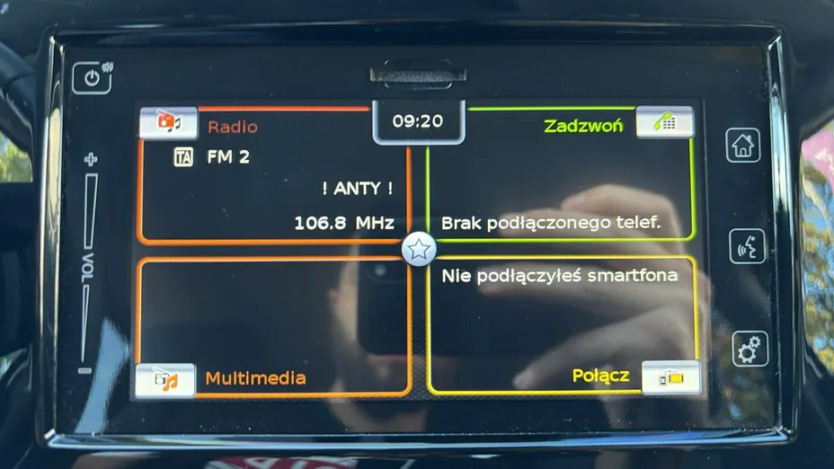 SUZUKI Vitara -
