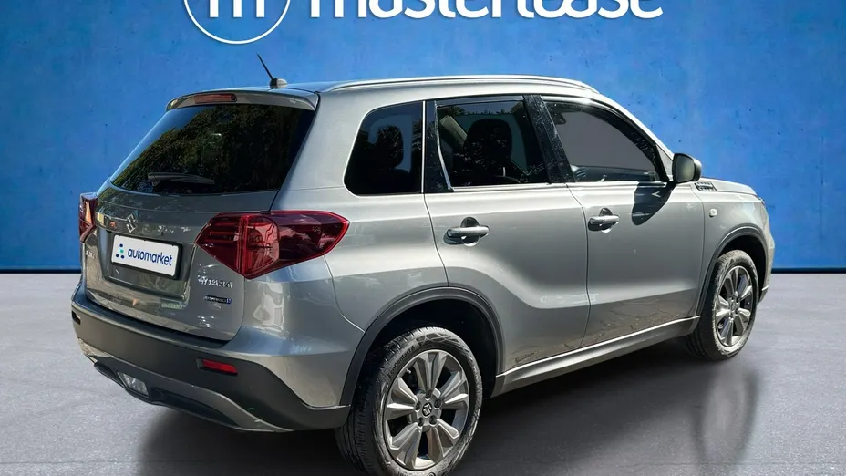 SUZUKI Vitara -