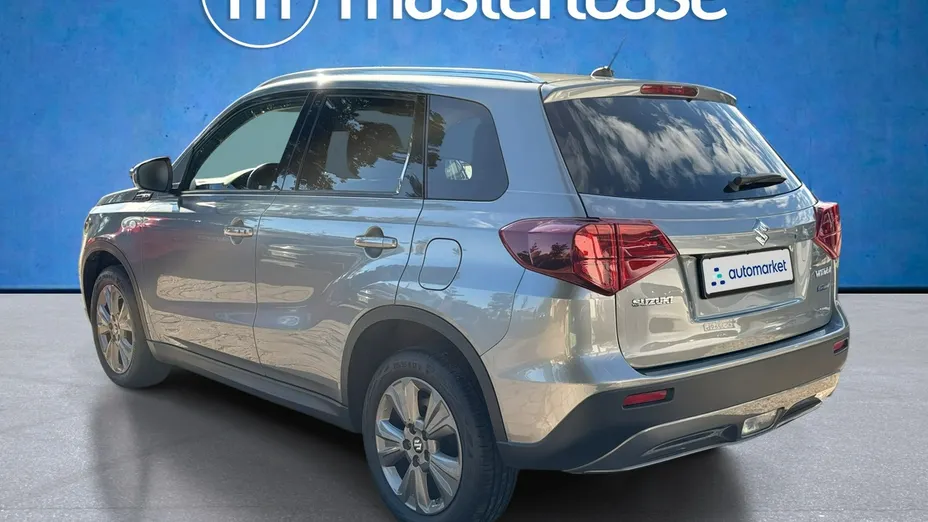 SUZUKI Vitara -